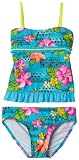 Gossip Girl Girls 7-16 Aloha Two Piece Tankini