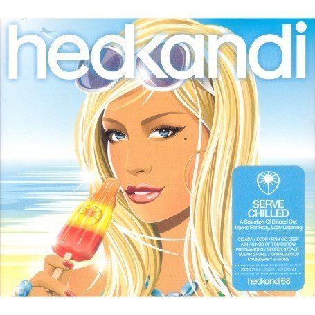 CD-Charts  Third Party New : Hed Kandi - Serve Chilled