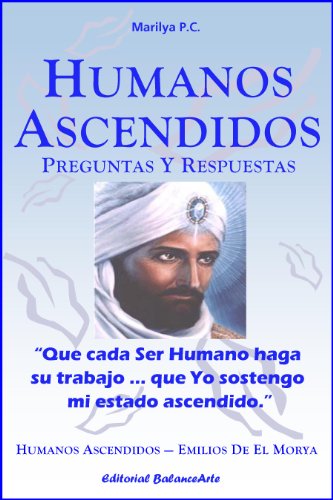 Textbook - Humanos Ascendidos: Preguntas y Respuestas (Spanish Edition)