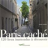 Paris cach�par Alice Lepic