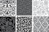 Floral Texture Sheet Set