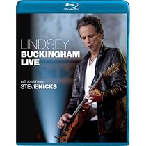 Lindsey Buckingham with Special Guest Stevie Nicks: Live [Blu-ray]
