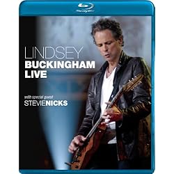 Lindsey Buckingham with Special Guest Stevie Nicks: Live [Blu-ray]