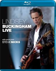 Lindsey Buckingham with Special Guest Stevie Nicks: Live [Blu-ray]
