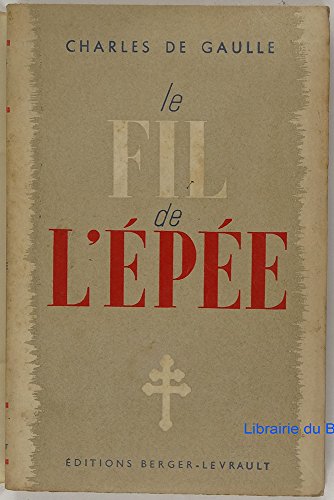 Le fil de l'épée