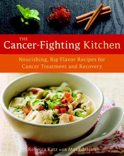 Best Buy Sale 38% off The Cancer-Fighting Kitchen: Nourishing Big-Flavor Recipes for Cancer Treatment and Recovery 