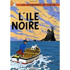 Les Aventures de Tintin, Tome 7 : L'Ile Noire : Mini-album