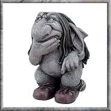 from Nemesis Now Comical Gargoyle Standing 25 cm