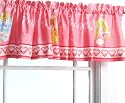 Disney Princess Valance Curtain