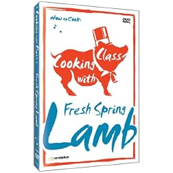Cooking with Class: Fresh Spring Lamb