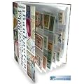 SAFE 7921 SAMMELALBUM BANKNOTENALBUM DIN A4 (leer) - Platz f�r bis zu 100 Banknotenh�llen und bis zu 800 Banknoten - Geldscheine - Papiergeld