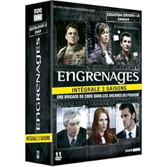 Engrenages, saisons 1 � 3