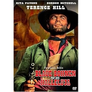 Blaue Bohnen für Ein Halleluja [Import allemand]
