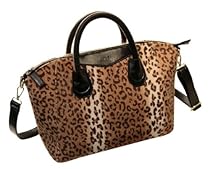 Hot Sale Fashion Women's Sexy Leopard Print Shoulder Tote Purse Handbag