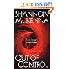 Out Of Control (The McCloud Brothers, Book 3)