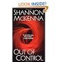 Out Of Control (The McCloud Brothers, Book 3)