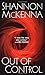 Out Of Control (The McCloud Brothers, Book 3)