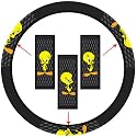 Steering Wheel Cover - Tweety Bird w/ Attitude