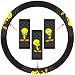 Steering Wheel Cover - Tweety Bird w/ Attitude