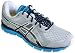 ASICS Men's GEL-Blur33 Running Shoe,Lightning/Black/Blue,9 M US