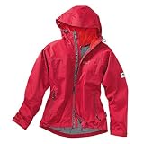 Jack Wolfskin VORTEX JACKET WOMEN red - Jack Wolfskin