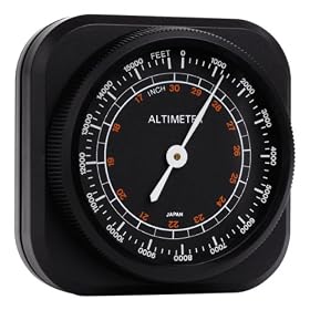 Click here to buy Swift Optical Instruments Altimeter Barometer.