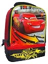 Disney Pixar Cars Soft Double Lunch Box