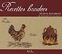 Recettes brod�es