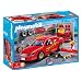 Playmobil - 4321 - Voiture Et Atelier Tuning