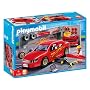 Playmobil - Car Repair and Tuning Shop 4321