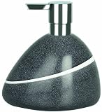 Produkt-Bild: Spirella 10.13643 Etna-Polyresin Stone Seifenspender