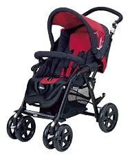 Nomad Pushchair - Pigment
