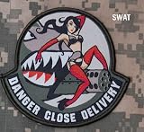 Milspec Monkey Danger Close (SWAT)