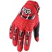 Fox Racing Pee Wee Dirtpaw Youth Boys Motocross Motorcycle Gloves