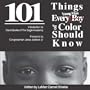 101 Things Every Boy/Young Man of Color Should Know