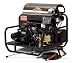 Shark SSG-603537E/G 3,500 PSI 5.6 GPM Honda Gas Powered Hot Water Industrial Series Pressure Washer