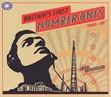 Britains First Number Ones 1945 - 1952
