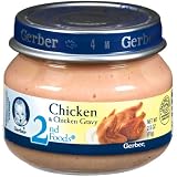 Cheap Gerber 2nd Foods Chicken and Chicken Gravy - 2.5 oz. 12 Pack  .Buy Cheap Price Gerber 2nd Foods Chicken and Chicken Gravy - 2.5 oz. 12 Pack  Click