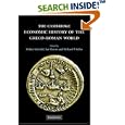 The Cambridge Economic History of the Greco-Roman World by  Walter Scheidel, Ian Morris, and Richard P. Saller
