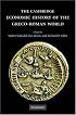 The Cambridge Economic History of the Greco-Roman World