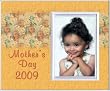 Mothers Day 2009 - Picture Frame Gift