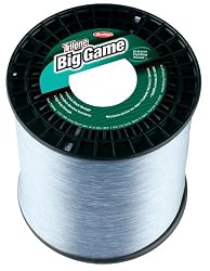 Berkley Trilene Big Game Monofilament Custom Spool