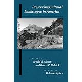 preserving cultural landscapes in america center books on contemporary landscape design