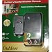 2 Outlet Outdoor Wireless Remote Control