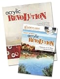 Painting Acrylic with Nancy Reyner Book and DVD Bundle (North Light Bringing Art to Life)