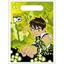 Ben 10 Treat Sacks 8ct