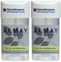 Almay Clear Gel Antiperspirant & Deodorant-Soothing Aloe-2.25 oz