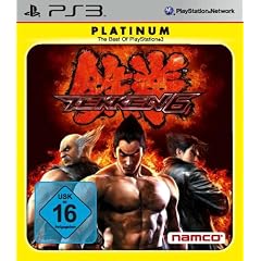 Tekken 6 [Platinum]