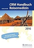 Image de CRM Handbuch Reisemedizin: Ausgabe 2016