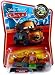 Disney Pixar "Final Lap Collection" Blowing Bubbles MATER